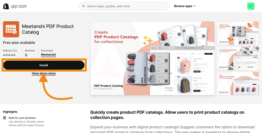 Shopify theme customization showcasing clean UI and user-friendly design